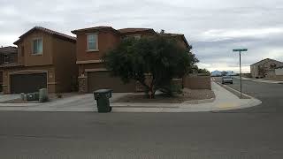 Sycamore Pointe Neighborhood Snapshot, South Tucson