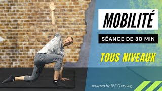 Mobilité full body - Tous niveaux-