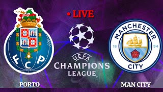 🔴Trực tiếp[Porto vs Manchester City Champions League 2020-2021 ||Pes17