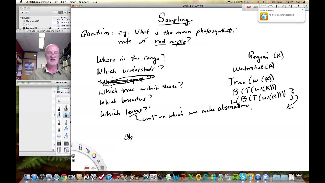 Lesson2 Sampling Youtube