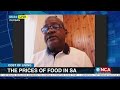 Discussion | Cost of Living | KZN floods could raise food prices