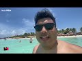 isla mujeres en catamarÁn ✅ ¡el tour mÁs completo 🔴 barra libre snorkel u0026 buffet todo incluido 4k