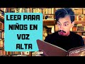 ¡Cómo Leer Libros para Niños en Voz Alta!