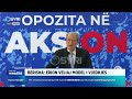 arratiset erion veliaj sali berisha veliaj sot ka ikur jashtë vendit orkestruesi edi rama