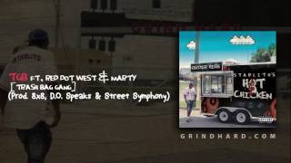 Starlito - TBG (feat. Red Dot, West \u0026 Marty)