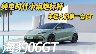 海豹06GT，确定不是Z9青春版？