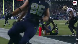 7 minutes of somewhat amusing nfl plays