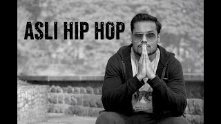 Asli Hip Hop | Ranveer Singh | Gully Boy | Cover | Rap