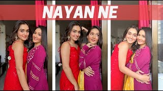 Nayan | Youtube Shorts | Dhvani Bhanushali | Sharma Sisters | Tanya Sharma | Kritika Sharma
