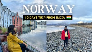 Exploring NORWAY | 10 Day Itinerary, Top Places, & Travel Tips for Your European Adventure