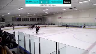 Red Pheasant Rebels VS Keeseekoose FSIN 2023