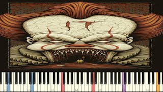 IT Chapter Two - The 27th Year - Imaginary Piano Theme