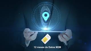 Combo rastreo y seguimiento satelital GPS