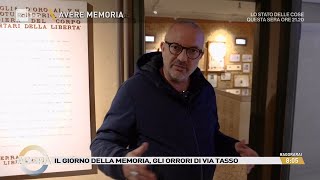 Giorno della memoria - Agorà 27/01/2025