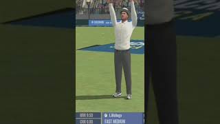 #Short India vs Sri Lanka cricket match gaming video/by Hussain Gamer