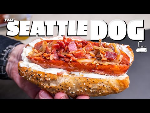 Seattle Cream Cheese Dog Recipe