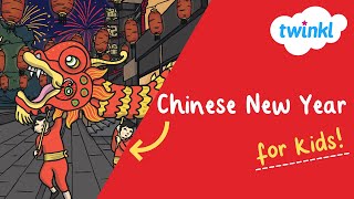 🧧 All About Chinese New Year for Kids | 10 February | Preparing for Chinese New