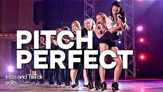 10:00 minutes of PITCH PERFECT edits