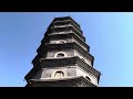 visiting zhanshan temple the largest buddhist temple in qingdao in shandong province china