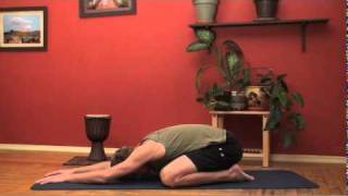 Extended Child's Pose (Utthita Balasana)