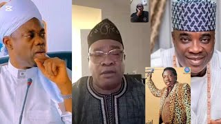 Barry Big Fan, An Imam In USA Voices Out... Wasiu Ayinde's Wives, children must act now to save him