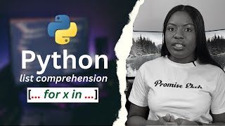 Mastering Python List Comprehension: Simplify and Supercharge Your Code