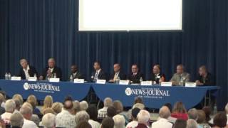 2016 Flagler Sheriff Debate