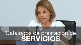 Aprobado el catálogo de servicios y prestaciones de servicios sociales de Canarias