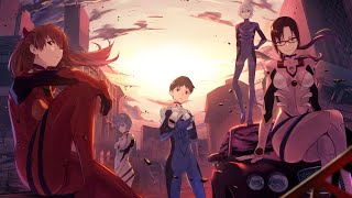 Evangelion Serenity Amongst The TURMOIL AMV