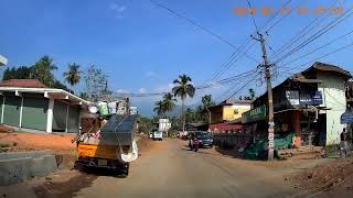 POOKOTTUMPADAM CHOKKAD SH59 WORK 17 02 2024