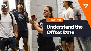 Understanding the Offset Date