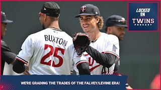 Bonus Episode: Grading the Trades of the Falvey/Levine Era