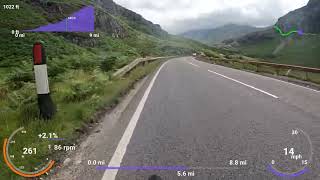 Glen Coe - Simon Warren #168 [Easy]