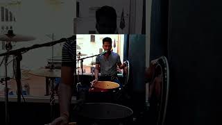 #afinación Tom de piso #drums #videoshorts #tutorialyoutube #tutorial #viral #videos #afinar