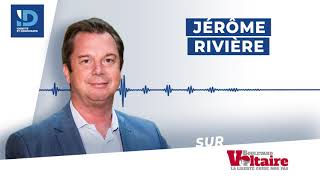 Partage de l'arme nucléaire française avec l'UE - Jérôme Rivière réagit sur Boulevard Voltaire