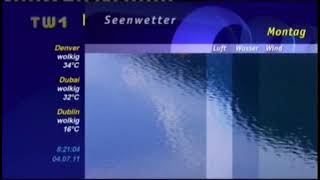 TW1 Spezialwetter - 2011-07-04