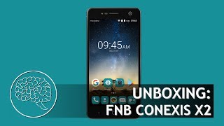 Unboxing: FNB ConeXis X2