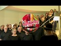 From the Stairs: Vivacity Choir