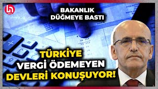 Türkiye'nin dev firmaları tek kuruş vergi ödememiş: Bakanlık 735 firma için düğmeye bastı!