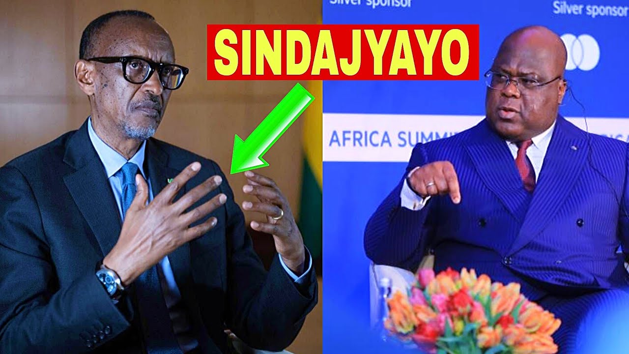 IKI GITONDO H.E PAUL KAGAME ARAKAYE CYANE AVUZE KUBUTUMIRE BWA FALIX ...