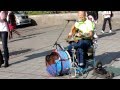 Johnny Boy - Street band in Oslo