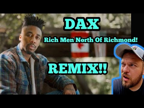 Dax - Oliver Anthony Rich Men North Of Richmond Remix (Official Video ...