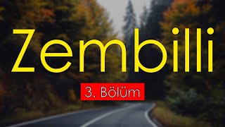 podcast | Zembilli 3. Bölüm | HD @nickelcast Full İzle podcast #5