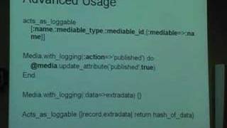 RUBY: Competitious On Rails