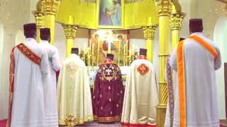 Malankara Orthodox kurbana hoothomo by Rev. Fr. Joshua John