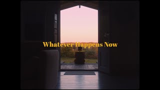 Elina - Whatever Happens Now (Official Lyric Video)