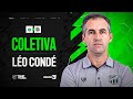 Guarani 0 x 0 Ceará | COLETIVA Léo Condé