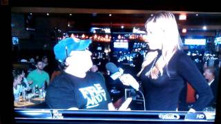 Angry Greg Ryan after Eagles loss to Seattle
