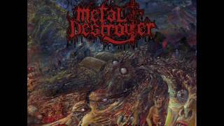 Metal Destroyer - Doctrinas \u0026 Rituales (Full Album, 2016)