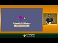 Simple data validation and setting management with Pydantic - presented by Teddy Crepineau